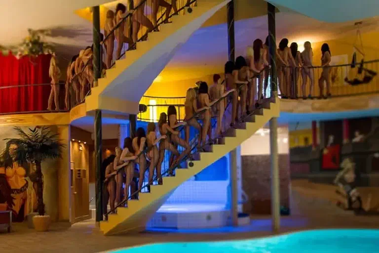 FKK COLOSSEUM (Maison Close Munich)